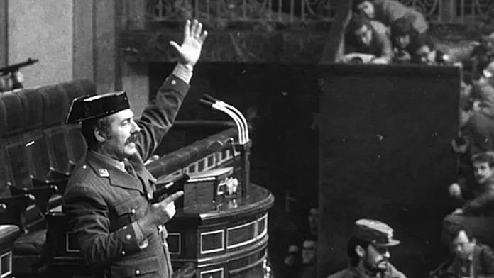 Antonio Tejero recibe el alta hospitalaria y continuará su recuperación en su domicilio en Valencia