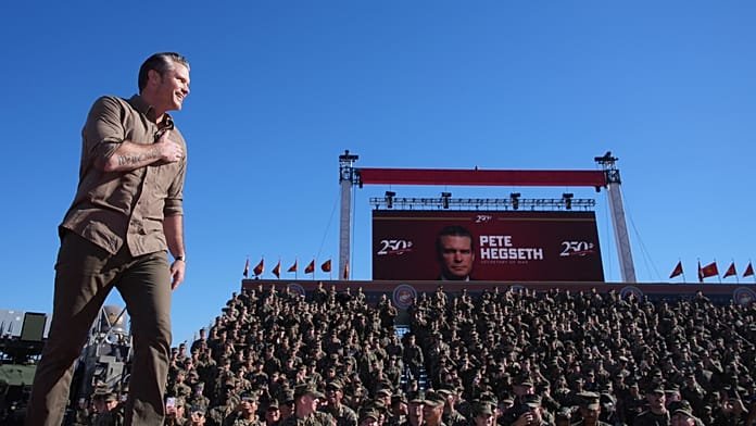 EE.UU. ataca una presunta narcolancha frente a las costas de Colombia: hay 2 muertos