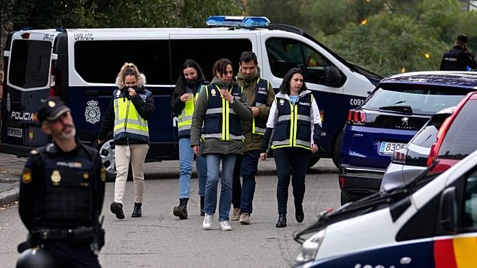 3 detenidos, entre ellos el padre, por la presunta violación de una niña de 8 años en Madrid