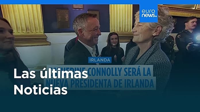 Últimas noticias | 26 octubre 2025 - Mediodía