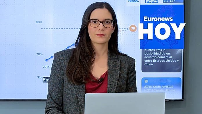 EURONEWS HOY | Las noticias del 27 de octubre: "Agentes desechables" rusos, para una guerra híbrida