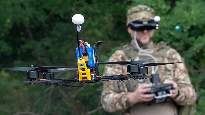 Ucrania denuncia ataques con drones contra una fábrica de municiones, una terminal petrolífera y un depósito de armas rusos