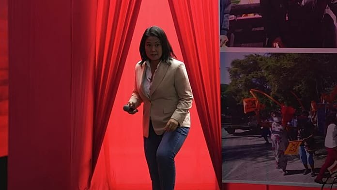 El Tribunal Constitucional de Perú pone fin al juicio contra Keiko Fujimori