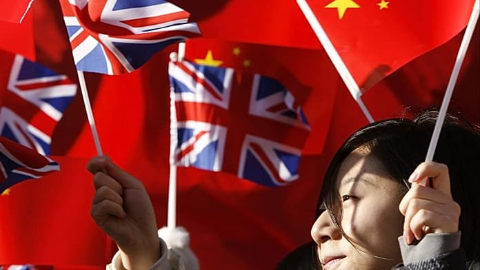 China representa una amenaza "diaria" para la seguridad de Reino Unido, según el jefe del MI5