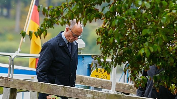 La CDU aborda en una "reunión secreta" cómo frenar el ascenso de la extrema derecha en Alemania