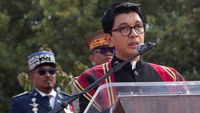 El presidente de Madagascar huye del país tras la rebelión de la generación Z contra su Gobierno