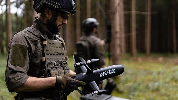 Muro de drones 'made in Germany': ¿Cómo funciona la defensa alemana contra los ataques rusos?