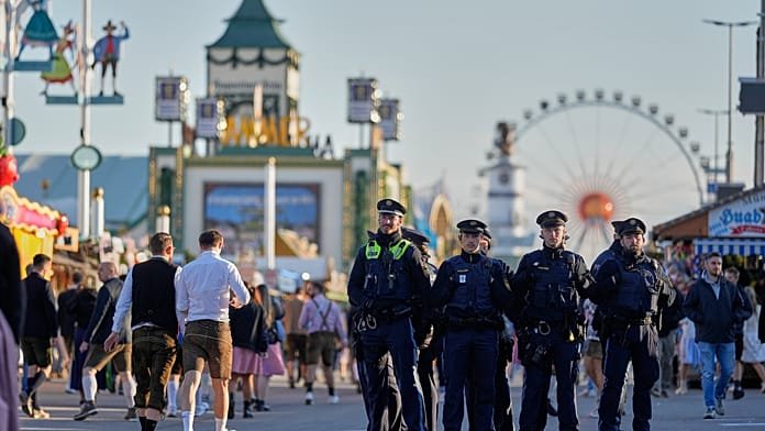 ¿Enormes pérdidas en lugar de la habitual fiebre del oro? La Oktoberfest registra pérdidas este año