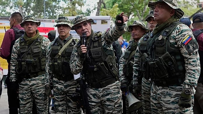 EE.UU. habría autorizado operaciones encubiertas de la CIA en Venezuela, según el 'New York Times'