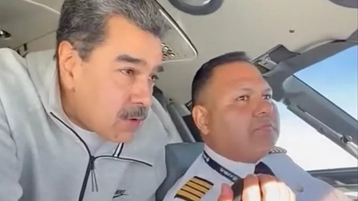 EE.UU. intentó capturar a Nicolás Maduro sobornando a su piloto
