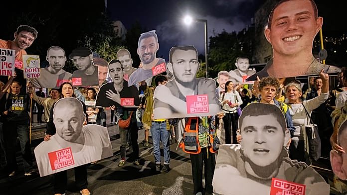 El acuerdo con Hamás devuelve la esperanza a Israel: "Ojalá la muerte de mi sobrino traiga paz"