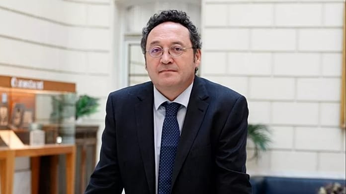 "Rotundamente no": García Ortiz niega ante el Supremo haber filtrado información del novio de Ayuso