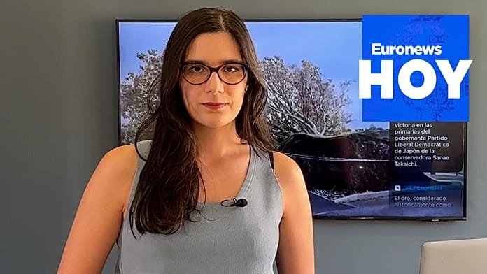 EURONEWS HOY | Las noticias del 6 de octubre: "Europa se ha vuelto irrelevante", según Netanyahu