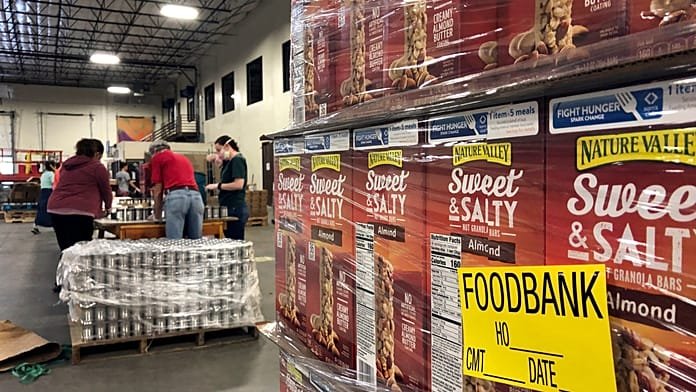 El Gobierno de EE.UU. dejará de pagar la ayuda alimentaria para su población vulnerable este sábado