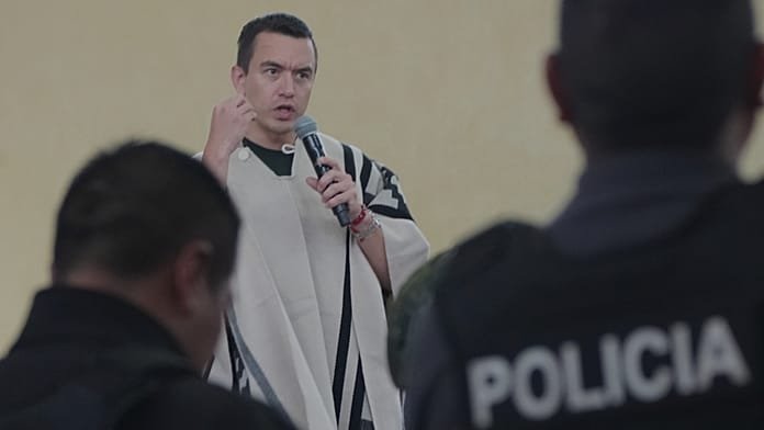 Ecuador libera a uno de los supervivientes del ataque de EE.UU. a un narcosubmarino en el Caribe