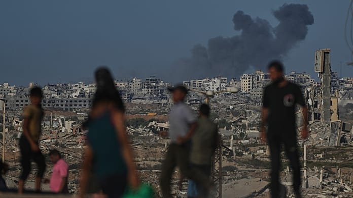 Hamás pide garantías de un alto el fuego duradero en las negociaciones