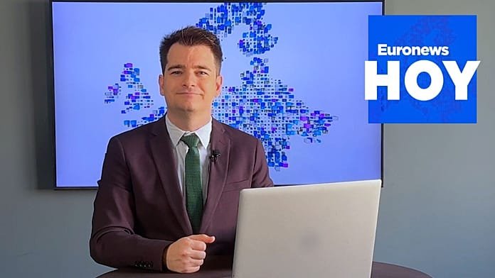 EURONEWS HOY | Las noticias del miércoles 8 de octubre: 4 muertos en un derrumbe en Madrid