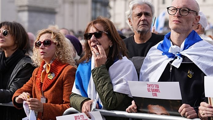 Israel recuerda a las víctimas y rehenes en el segundo aniversario del ataque de Hamás