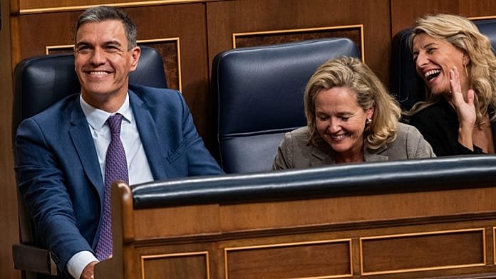 El PP llevará al Gobierno al Constitucional por no presentar los presupuestos generales del Estado