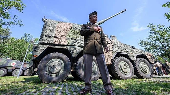 Alemania asume los salarios de miles de empleados locales del Ejército de EE.UU. por el cierre de Gobierno