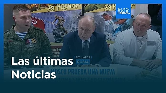 Últimas noticias | 30 octubre 2025 - Mediodía