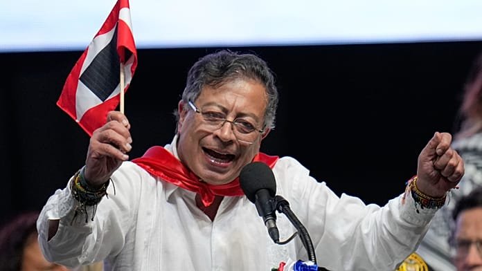 Trump retira cualquier ayuda económica a Colombia y acusa a Petro de apoyar el narcotráfico