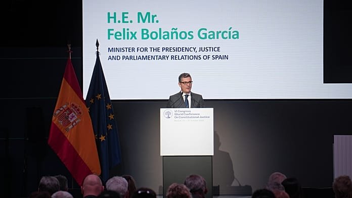 Tribunales de todo el mundo debaten en Madrid "los derechos de las futuras generaciones"