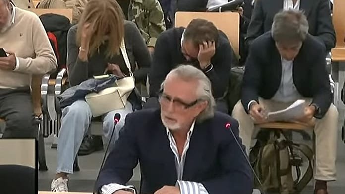 Caso Gürtel: 20 acusados, entre ellos Correa y Crespo, admiten delitos fiscales y de blanqueo