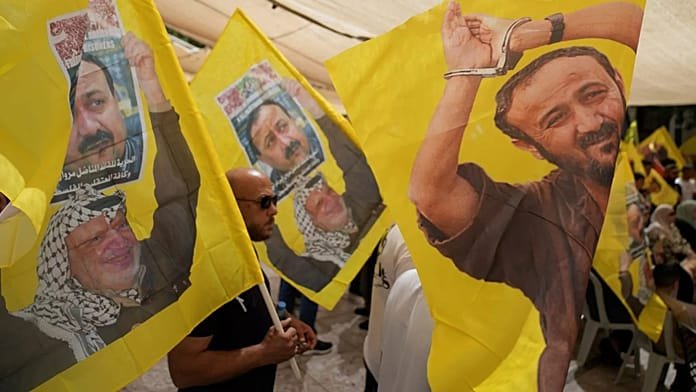 ¿Qué haría el líder más popular de los palestinos si fuera liberado?