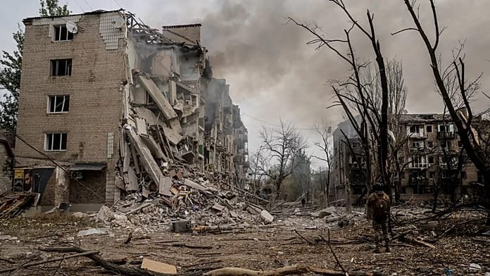 Trump dice que no cree que Ucrania pueda ganar la guerra contra Rusia, pero añade: "Todo es posible"