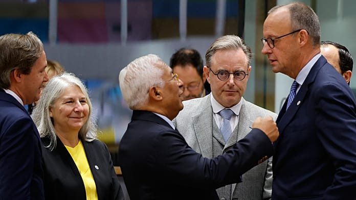 Ucrania, competitividad y clima: los líderes de la UE se dan cita en una cumbre con mucho en juego