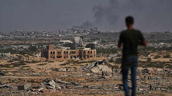 "Una noticia extraordinaria": El mundo respira aliviado por el acuerdo de paz entre Israel y Hamás