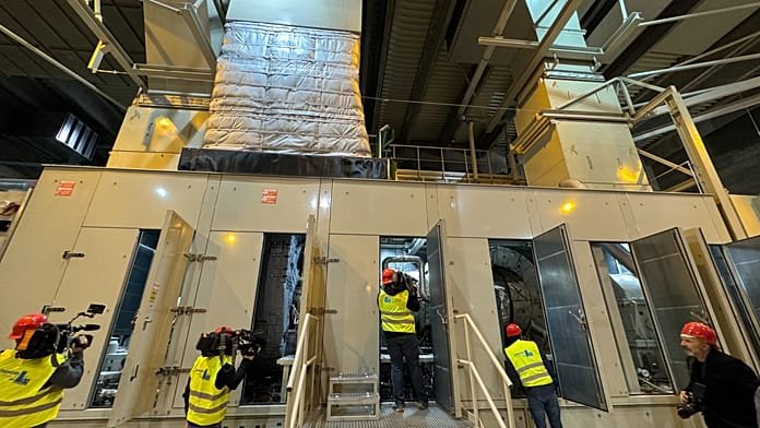 Hungría abre las puertas a sus centrales eléctricas durante una noche