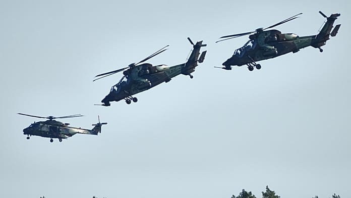 Francia: ¿Un enfrentamiento con Rusia dentro de 3 ó 4 años?