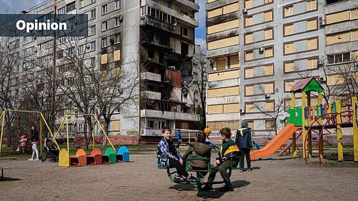 Ucrania adopta la Garantía Infantil Europea para acercarse a la UE