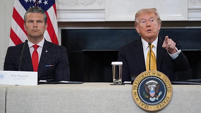 El décimo ataque contra una presunta narcolancha por parte de EE.UU. deja 6 nuevos muertos