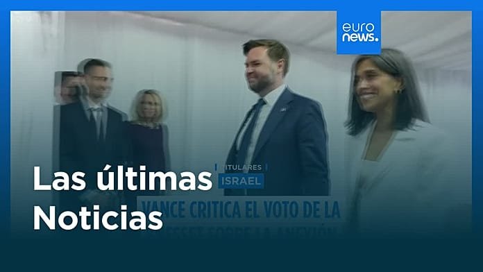 Últimas noticias | 24 octubre 2025 - Tarde