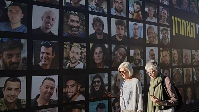 Israel espera que Hamás libere a los últimos rehenes antes de que expire el plazo del lunes