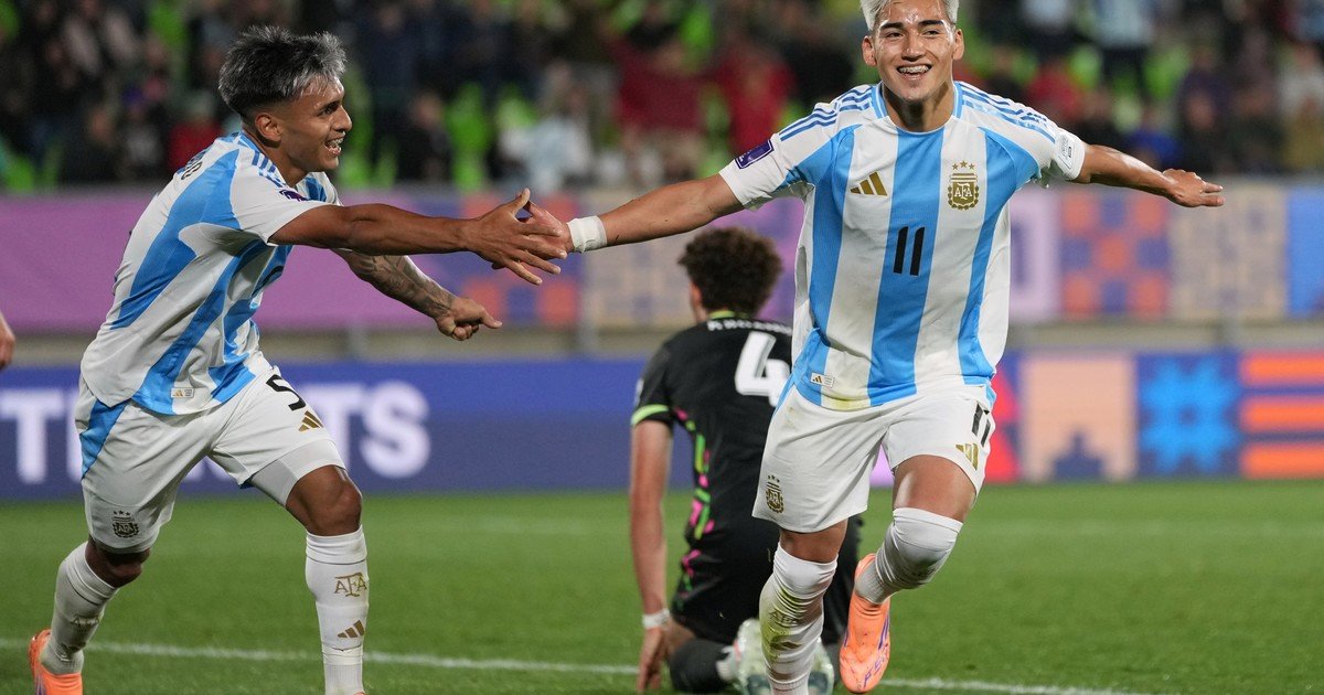 Argentina vs Italia en el Mundial Sub 20, EN VIVO: horario, formaciones y cómo verlo online y TV