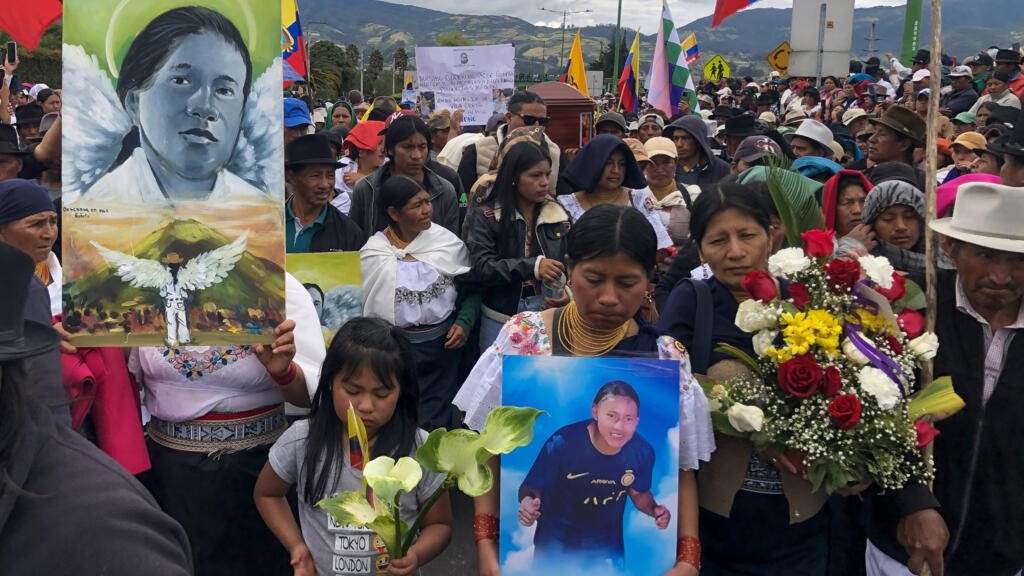 Un mes de protestas indígenas en Ecuador: de la reivindicación socioeconómica al choque político