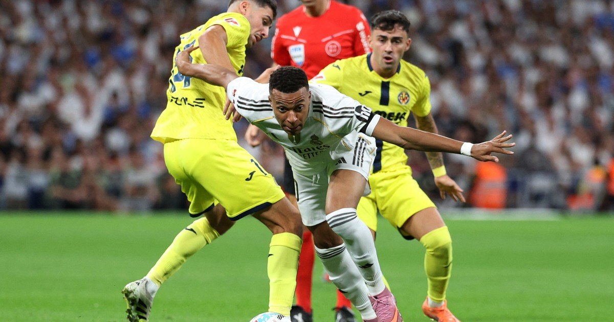 Real Madrid, con Franco Mastantuono de titular, recibe a Villarreal por la Liga de España: minuto a minuto, en directo