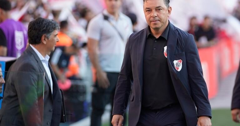 River vs Sarmiento de Junín, por el Torneo Clausura 2025: minuto a minuto, en directo