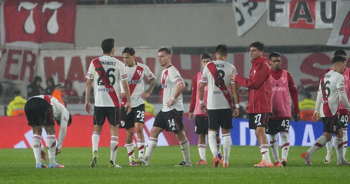 La crisis de un River sin identidad y con una gran preocupación: ni el equipo ni Gallardo dan señales de una posible recuperación