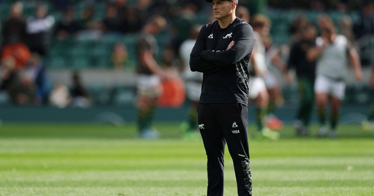 Felipe Contepomi después de la derrota de Los Pumas ante Sudáfrica: los puntos que festejó y qué dijo sobre el arbitraje