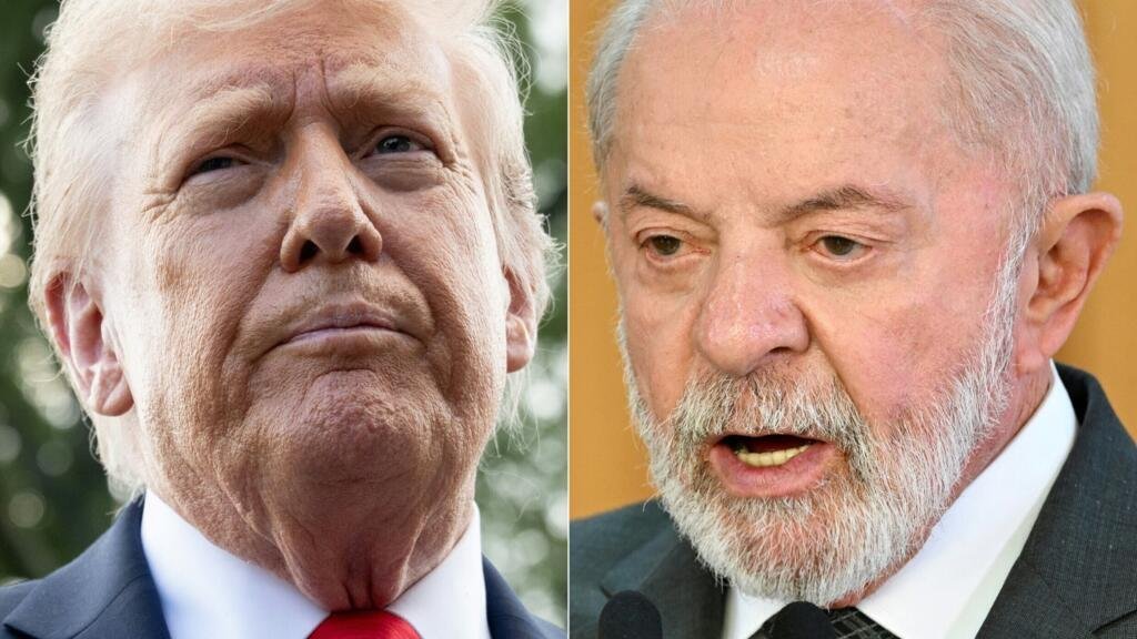 Trump cede ante Lula: una conversación amistosa y la puerta abierta para un futuro encuentro