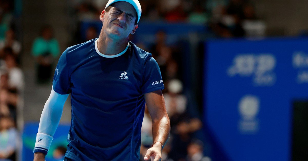 El curioso caso de Sebastián Báez: no gana dos partidos seguidos desde abril, pero no cae en el ranking