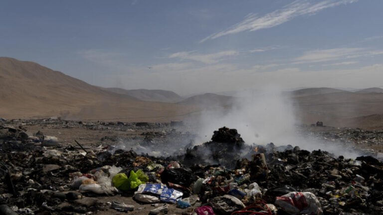 ¿Dónde termina toda la basura que produce la humanidad?