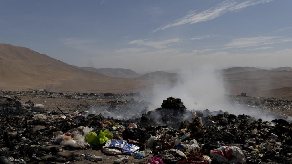 ¿Dónde termina toda la basura que produce la humanidad?