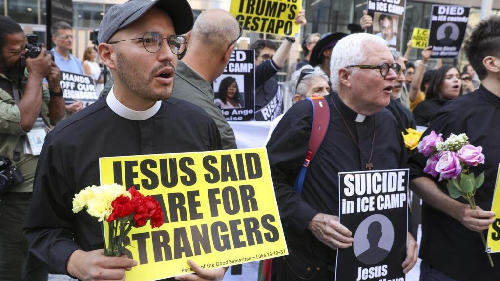 Ciudades santuario e inmigrantes, en la mira del Gobierno Trump