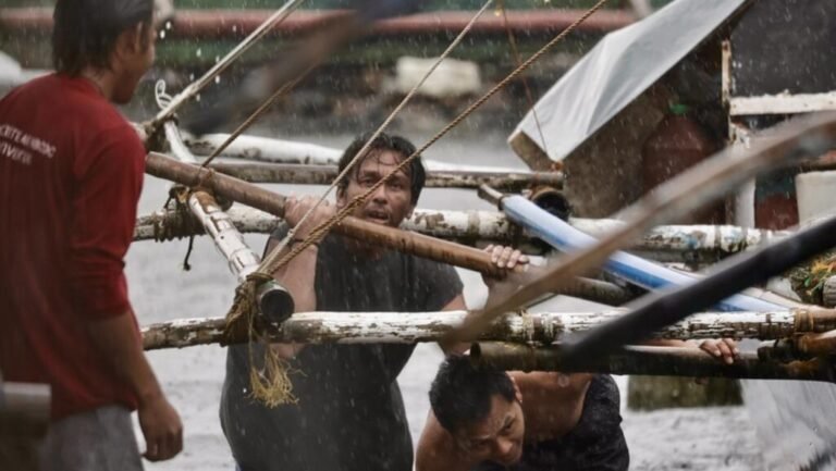 La corrupción deja bajo el agua a los filipinos